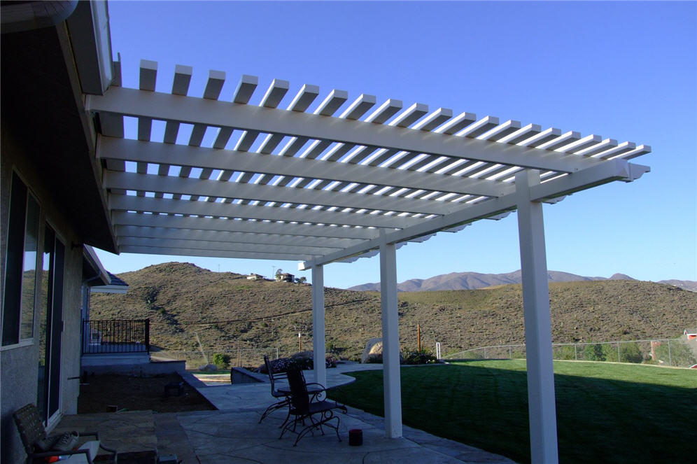 Shade for the Patio